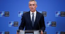 Stire din Actualitate : Stoltenberg afirmă că Ucraina va deveni membră NATO. „Rusia nu are veto”