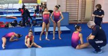Stire din Sport : Stop şi de la capăt! Schimbări pentru performanţă în gimnastica românească