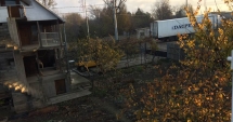 Stire din Social : IMAGINEA HAOSULUI în Baba Novac. Ce bine că nu avem stradă… Doamne ferește de-un incendiu!