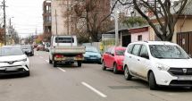 O stradă din cartierul Coiciu își modifică regimul de circulație