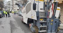 Stire din Social : Atenţie! Se reabilitează carosabilul pe strada Eroilor