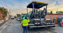 Stire din Social : Traficul rutier va fi restricționat total pe o stradă din cartierul Palas