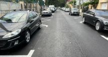 Stire din Social : Strada Vasile Pârvan, din Constanţa, reabilitată