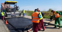 Stire din Social : Strada Brizei din cartierul Faleză Sud se asfaltează!