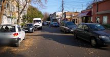 Stire din Social : GALERIE FOTO. O stradă importantă din Constanța revine la două sensuri