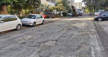 Stire din Social : Se toarnă asfalt pe mai multe străzi din Constanța. Ce zone sunt vizate