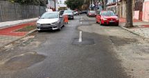 Stire din Social : Asfaltări la Constanţa. "Constănțenii care locuiesc sau tranzitează zona sunt rugați să NU își parcheze autoturismele pe trotuar sau pe carosabil"