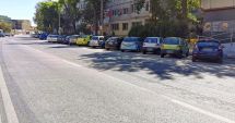 Stire din Social : Carosabilul de pe strada I.G. Duca continuă să fie modernizat