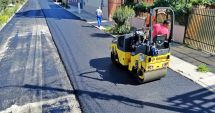 Stire din Politică-Administrație : Administraţia locală a reabilitat strada Nehoiului din cartierul Km 4