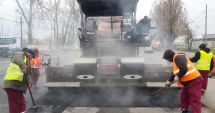 Stire din Social : Traficul rutier pe un tronson al străzii Nicolae Filimon se închide!