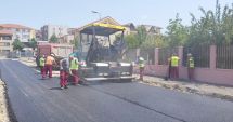 Stire din Social : Atenție unde parcați! Mai multe străzi din Constanța se asfaltează