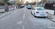 Stire din Social : Strada Prof. dr. Gheorghe Marinescu intră în reabilitare