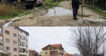Stire din Politică-Administrație : Strada Cella Delavrancea, reabilitată de administrația locală