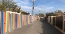 Stire din Social : Strada Semănătorului, complet transformată. Să vedem cât va rezista așa!