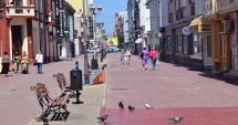 Stire din Social : Renaște centrul pietonal al Constanței, se reabilitează strada Ștefan cel Mare! Declarații Decebal Făgădău