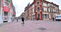 Stire din Social : Când va renaște centrul Constanței? Strada Ștefan cel Mare zace în mizerie și indiferență
