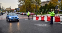 Stire din Politică-Administrație : Circulația rutieră în Constanța, restricționată sâmbătă. Care  sunt zonele vizate