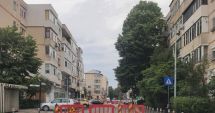 Stire din Social : Atenţie, şoferi! Trafic închis pe strada Primăverii. Se lucrează la conductele de apă