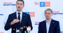 Stire din Politică-Administrație : Alianța USR-PLUS a strâns 100.000 de semnături doar online
