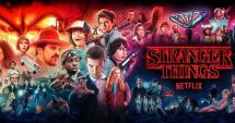 Stire din Actualitate : Cel de-al patrulea sezon al serialului „Stranger Things„ va fi lansat în vara anului 2022