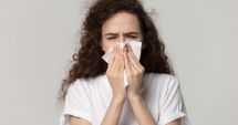 Stire din Sănătate : Strănutaţi? Lăsați nasul să se elibereze de factorii iritanți!