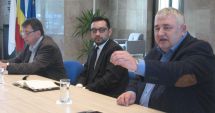 Stire din Economie : Strategia navală a Dunării se naște  în portul Constanța