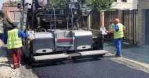 Stire din Politică-Administrație : Zeci de străzi construite de la zero, în acest an, la Constanța