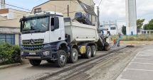 Stire din Social : Restricții de trafic rutier pe strada Panait Cerna