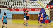 Stire din Sport : Baschet: Mai e puțin timp până se închid înscrierile la Streetplay 3x3 streetball