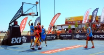 Stire din Sport : Streetball-ul "cucerește" Dobrogea!