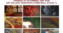 Stire din Cultură-Educație : Super-expoziție, la Art Gallery Constanța