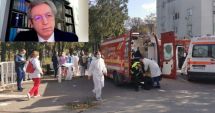 Stire din Social : Adrian Streinu-Cercel, despre secția ATI care a ars la Constanța: „Nu putem să venim cu cerințe de 2022 pentru niște construcții făcute în anii 1960"