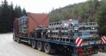 Stire din Social : Conduceți prudent! Se va desfășura un transport agabaritic cu plecare din Agigea