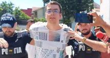 Stire din Eveniment : Studentul cercetat pentru tentativă de omor, în fața magistraților Tribunalului Constanța
