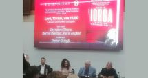 Stire din Cultură-Educație : Lansare de carte la Universitatea ”Ovidius”. „Nicolae Iorga și seducția fascismului italian”, de Georgiana Țăranu