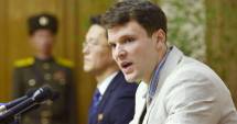 Stire din Actualitate : Coreea de Nord, somată de SUA să îl grațieze  pe studentul american