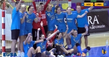 Stire din Sport : Studentele de la "Ovidius", pe locul 6. Tricolorii, campioni!