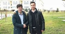 Stire din Cultură-Educație : Studenții basarabeni au un nou președinte