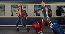 Stire din Cultură-Educație : Studenții cer gratuitate la tren  și pentru tinerii  cu vârsta  de peste 26 de ani