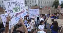 Stire din Cultură-Educație : Studenţii anunţă un nou protest în Piaţa Victoriei