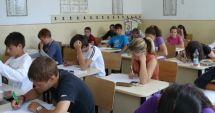Stire din Cultură-Educație : EVALUARE NAȚIONALĂ 2019. Ore suplimentare pentru elevii cu note mici la simulare