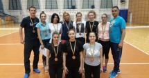 Stire din Sport : Studenții-sportivi de la "Ovidius", medaliați în competițiile universitare