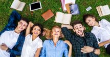 Stire din Cultură-Educație : Studenții sunt sfătuiți să fie calmi și pozitivi