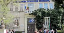 Stire din Cultură-Educație : Studenții de la "Ovidius"  vin în week-end la cursuri