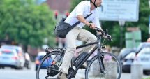 Stire din Cultură-Educație : Studenții  de la "Ovidius"  vor promova bicicletele electrice