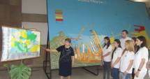 Stire din Cultură-Educație : Studenții șaguniști continuă seria vizitelor de documentare