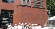 Stire din Cultură-Educație : Studenți șaguniști, în documentare la Bursa de Valori și SIVECO