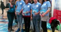 Stire din Cultură-Educație : Studenții șaguniști promovează turismul românesc