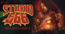 Stire din Actualitate : Membrii trupei Foo Fighters vor juca în filmul horror „Sudio 666”