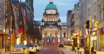 Stire din Actualitate : Studiu: Marea majoritate a nord-irlandezilor consideră că Brexitul a fost un eșec
